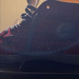 Red bottoms worn only 2x